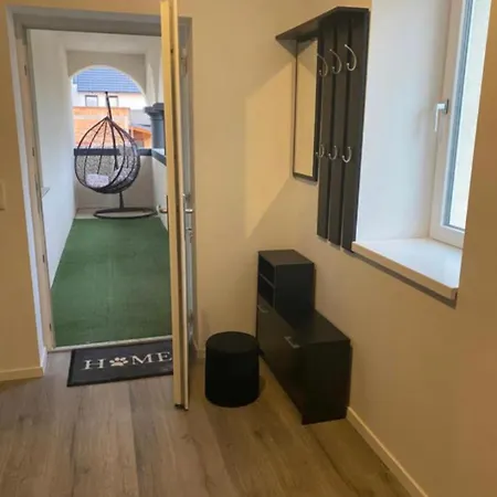 Apartment Vitalis *