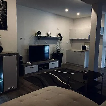 Vitalis Apartment Fertoszentmiklos