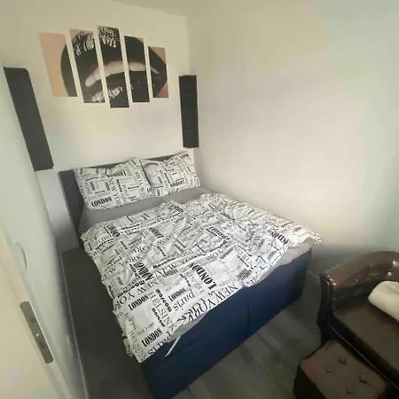 Vitalis Apartment *